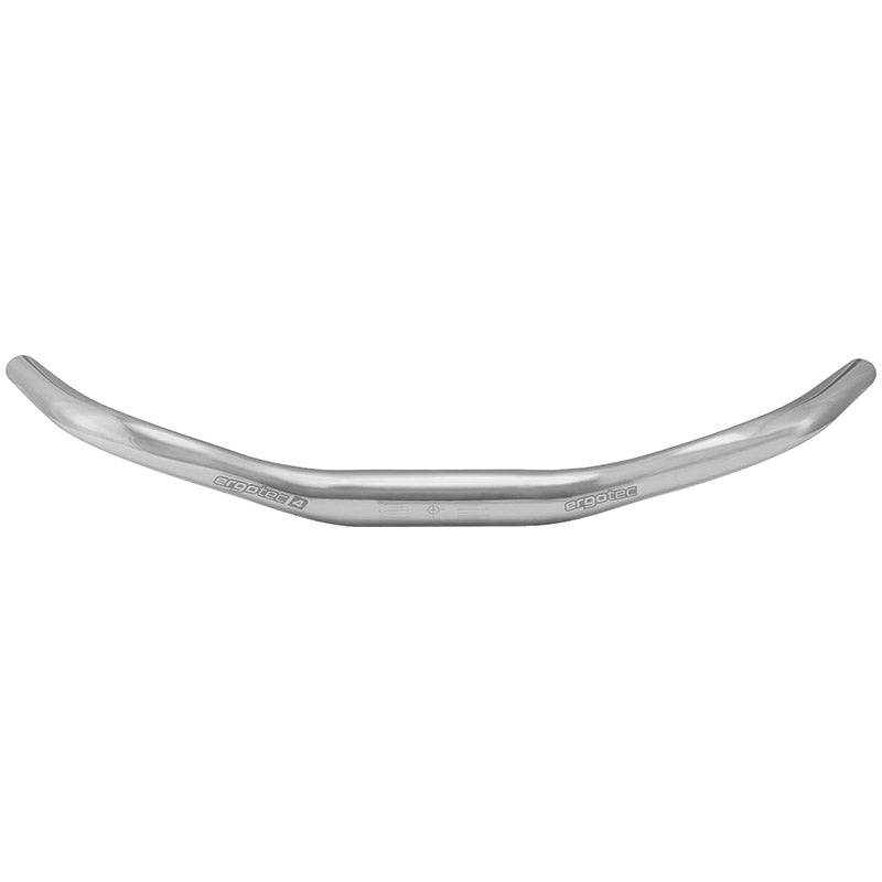 Elvedes ergotec stuur stuttgarter 31,8 610mm 52° zilver