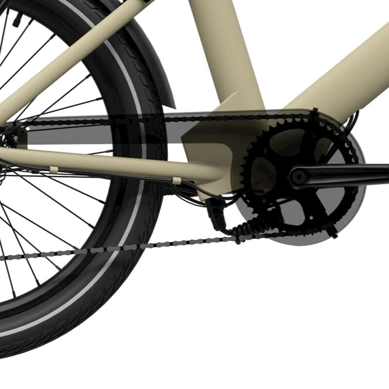 EOVOLT chain screen 24 inch for power sensor