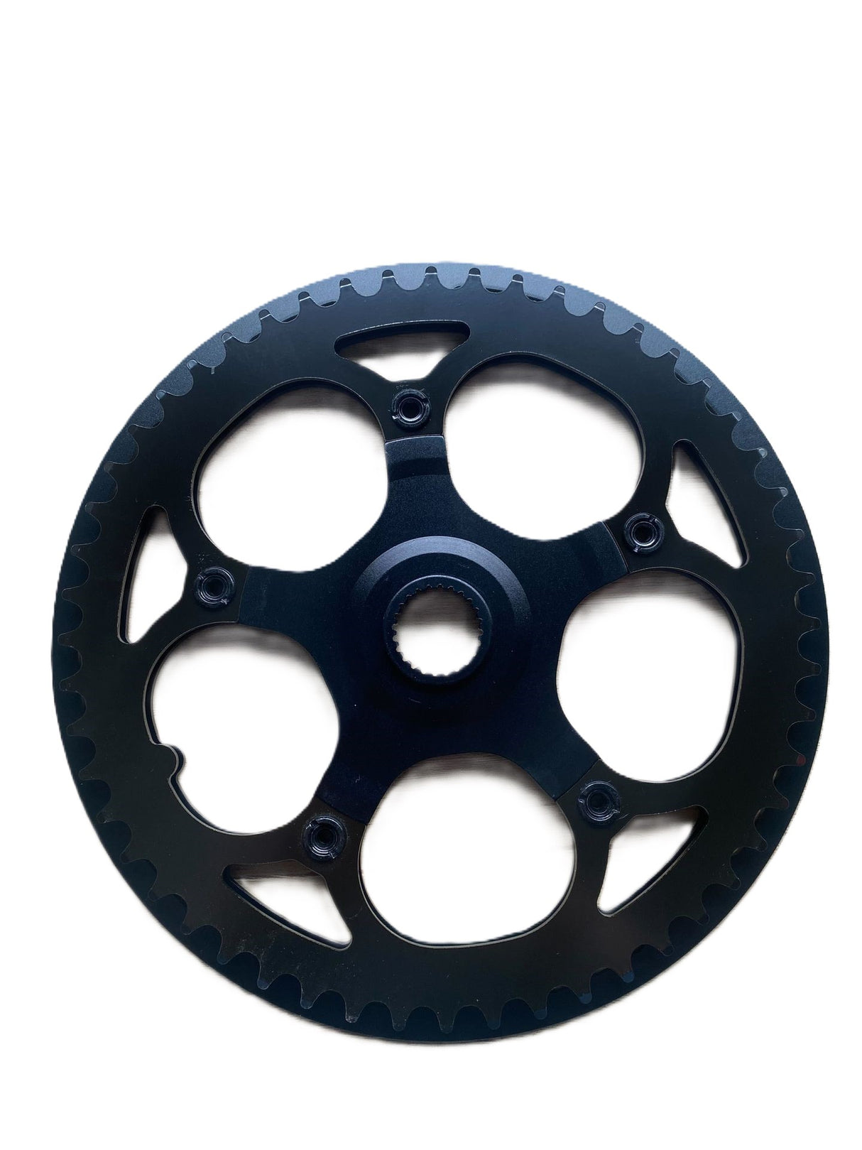 Eovolt Crankscel Plate 52t 16 20 palců černá
