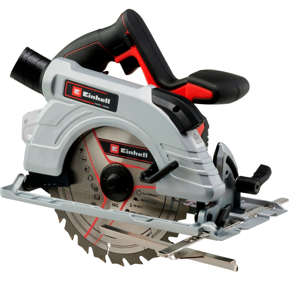 Einhell Battery Handcirkelzag TE-CS 18 190 li bl Solo