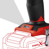 Cacciavite per trapano bastardo a batteria Einhell TE-CD 18 48 Li-I-Sol