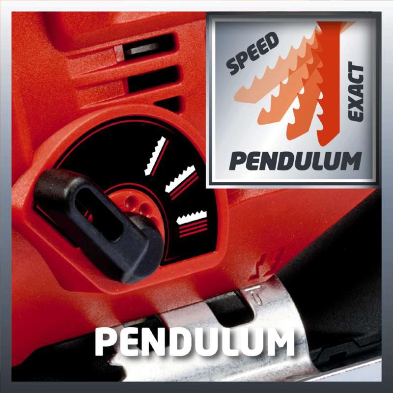 Einhell Electric Collesaw con funzione Pendel TC-JS