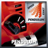 Einhell Electric Collesaw con funzione Pendel TC-JS