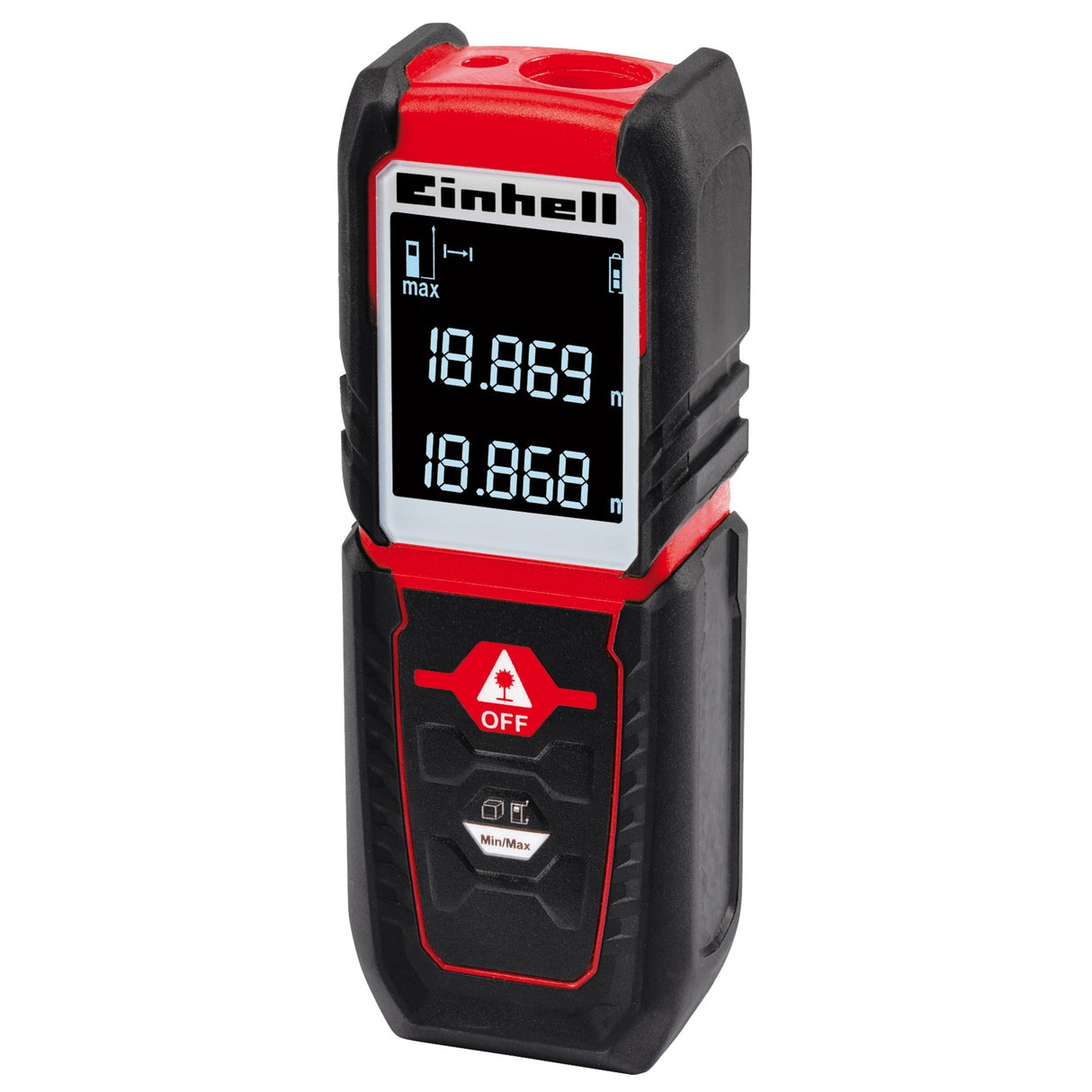 Einhell laserowy miernik odległości TC-LD25