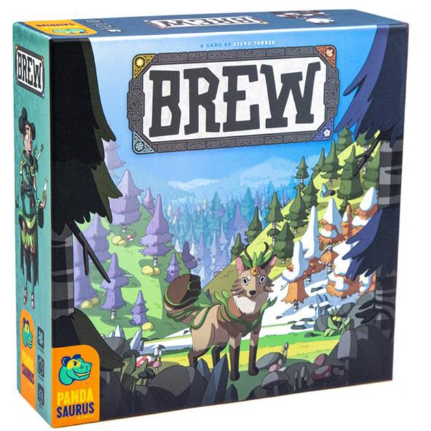 European Player Network Brew