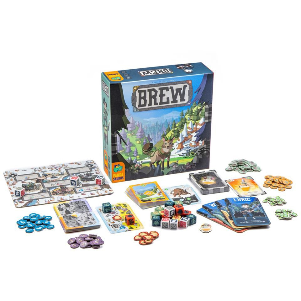 European Player Network Brew