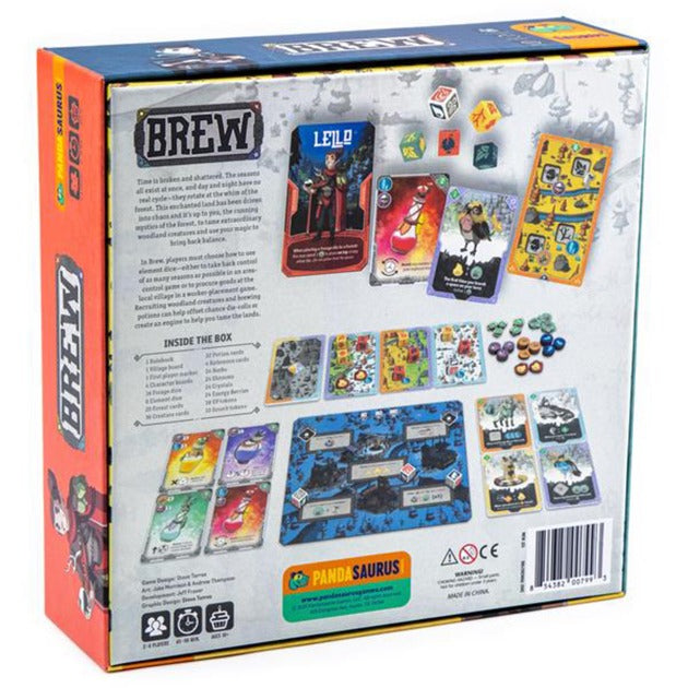 European Player Network Brew
