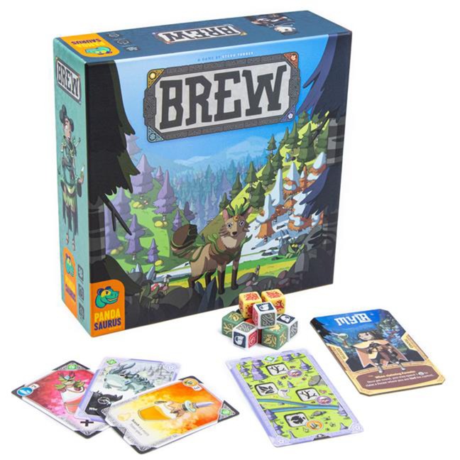 European Player Network Brew