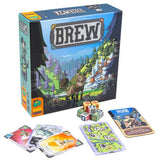 European Player Network Brew