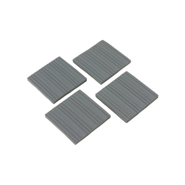 Minoura Shock Pad-Sets (4st) for Moz Roller