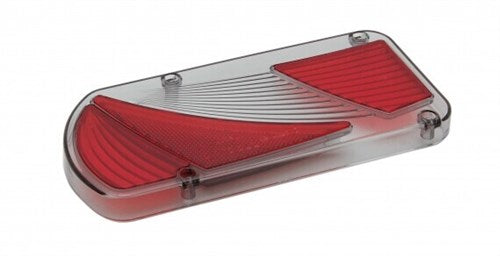 Pro User Taillight Steklene povezave AJBA 5 Function Lens Wave
