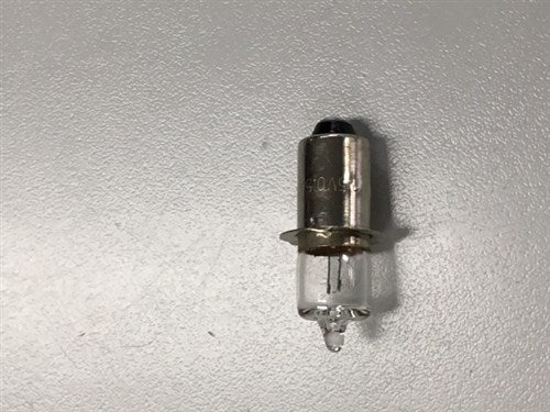 Halogen Light 2,5 V 0,5a límec