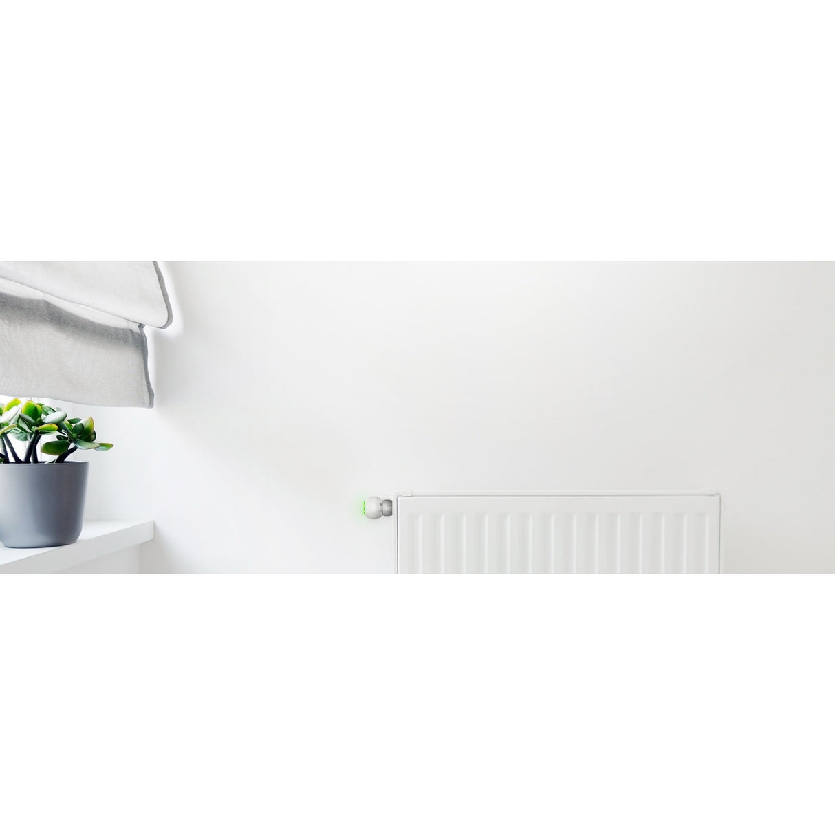 Fibaro -varmecontrollertemperatursensor