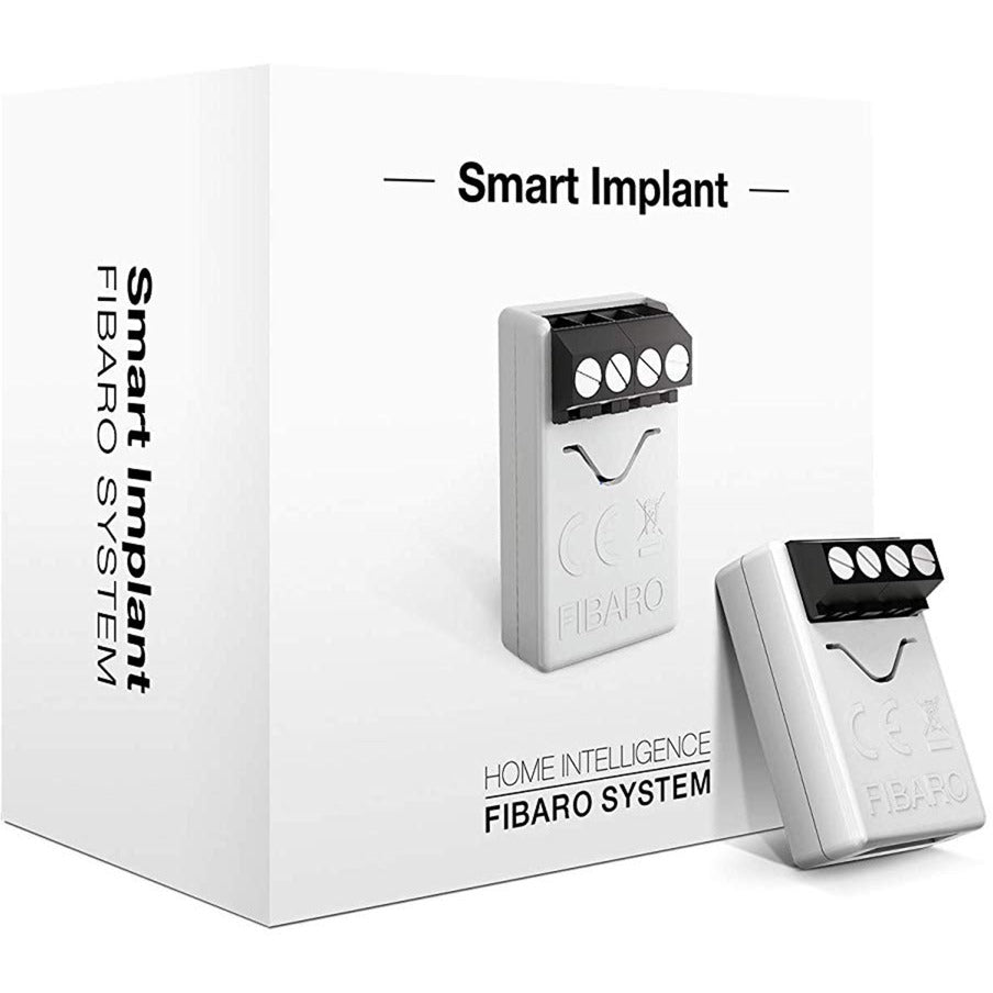 Impianto fibaro fibaro