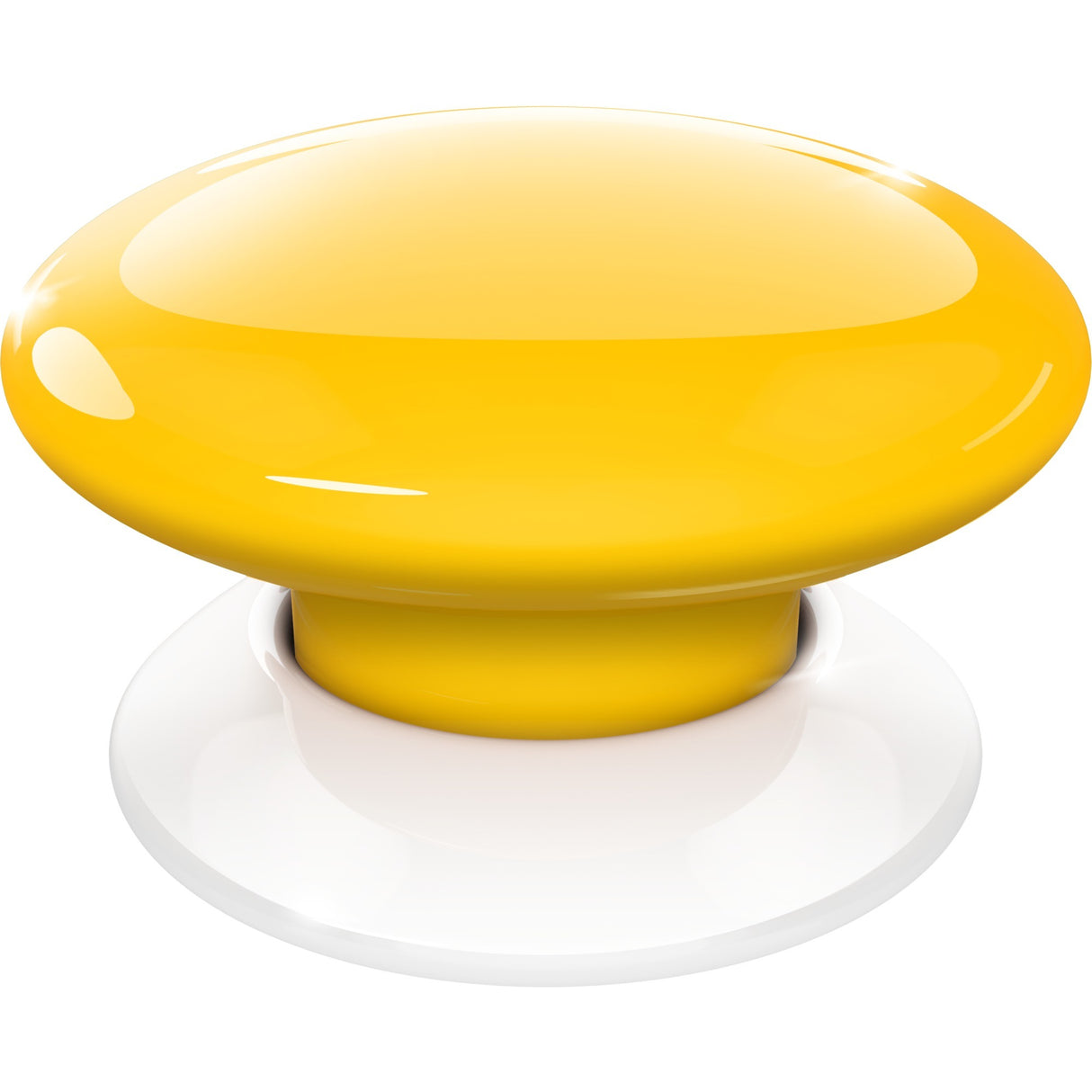 Fibaro Fibaro knappen, gul