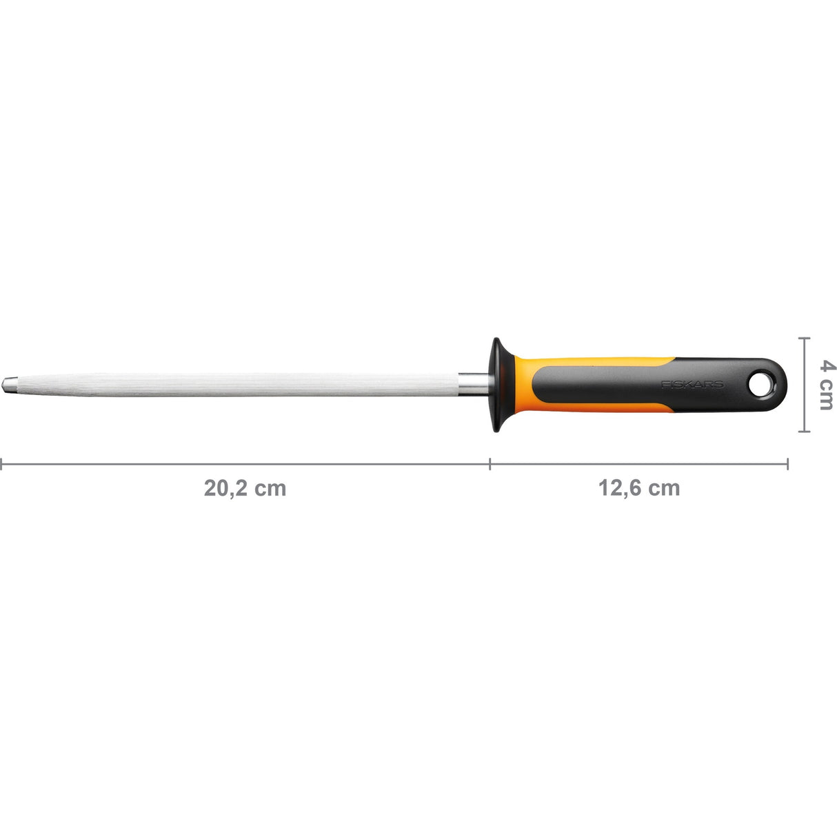 Fiskars Forma funcional Acero de arranque 202 mm