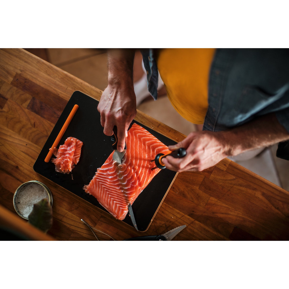 Fiskars Formal Form Fileermes 216 mm