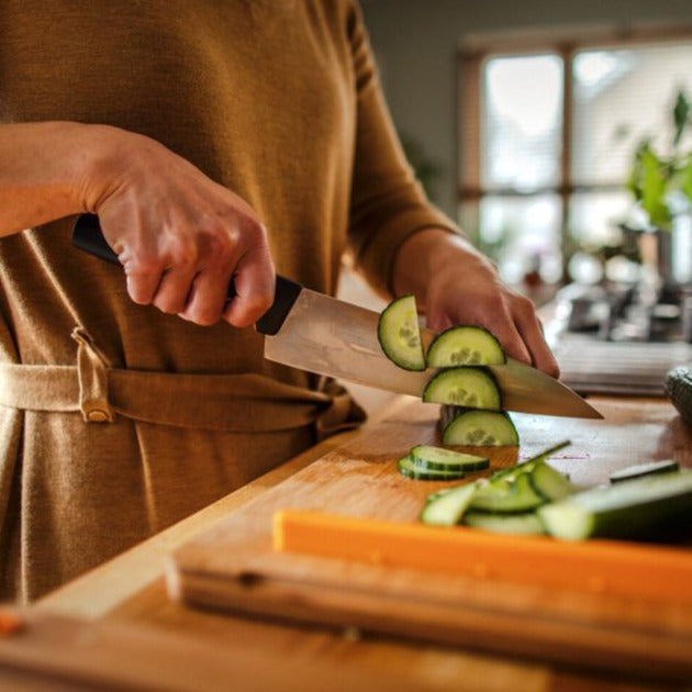 Fiskars funktionelle form Koksmessen 2-del
