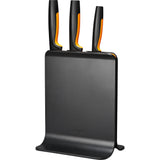 Fiskars Funkcionalna oblika plastičnega nožev s 3 noži