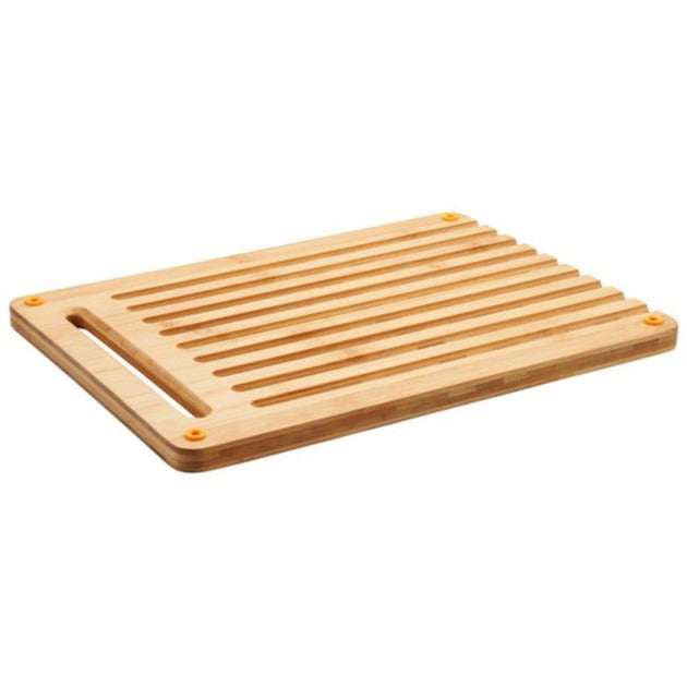 Fiskars Functional Form Set Bambusovo rezalno desko in nož