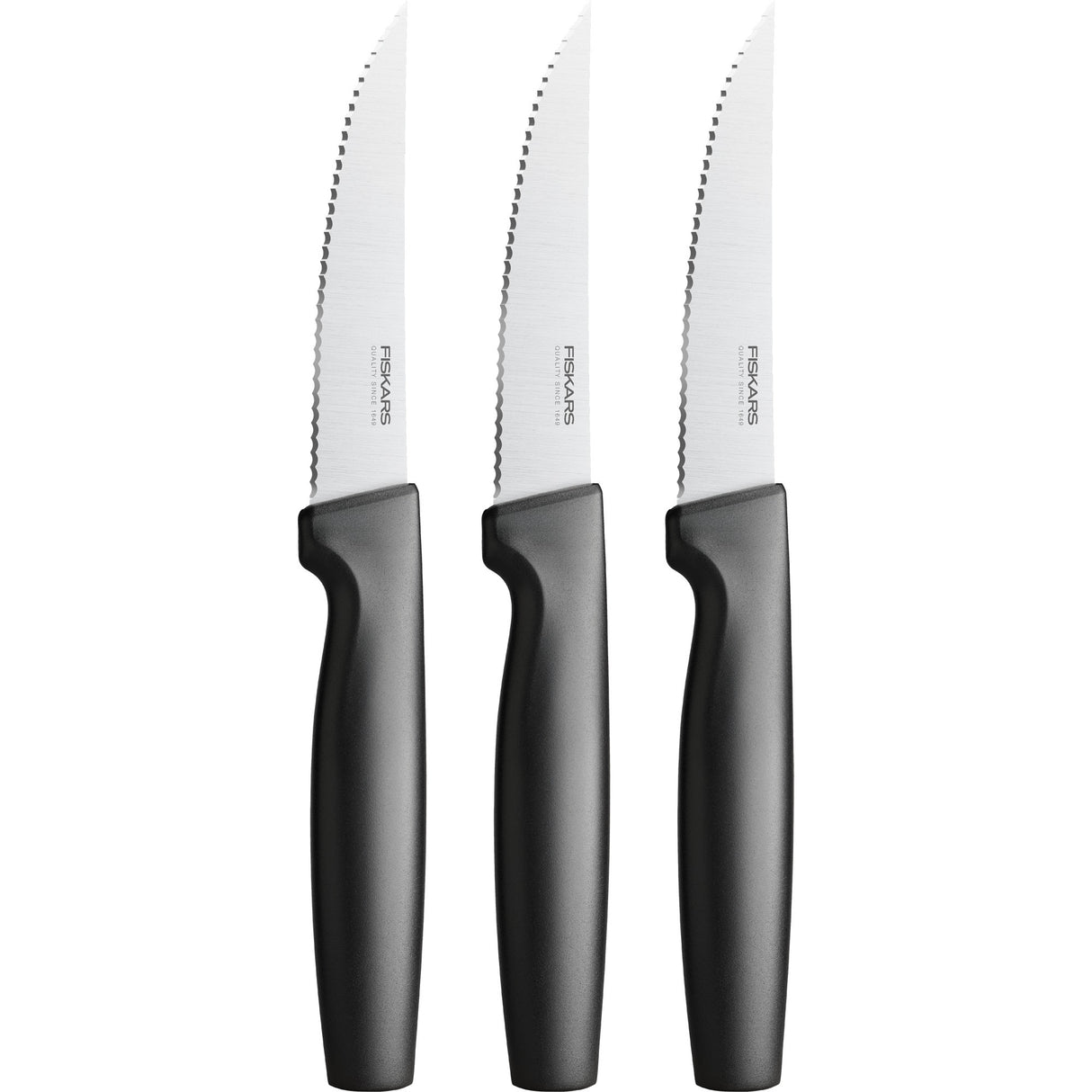 Fiskars Fiskars Formal Form Set Noży ze stekami ząbkowane 110 mm 3