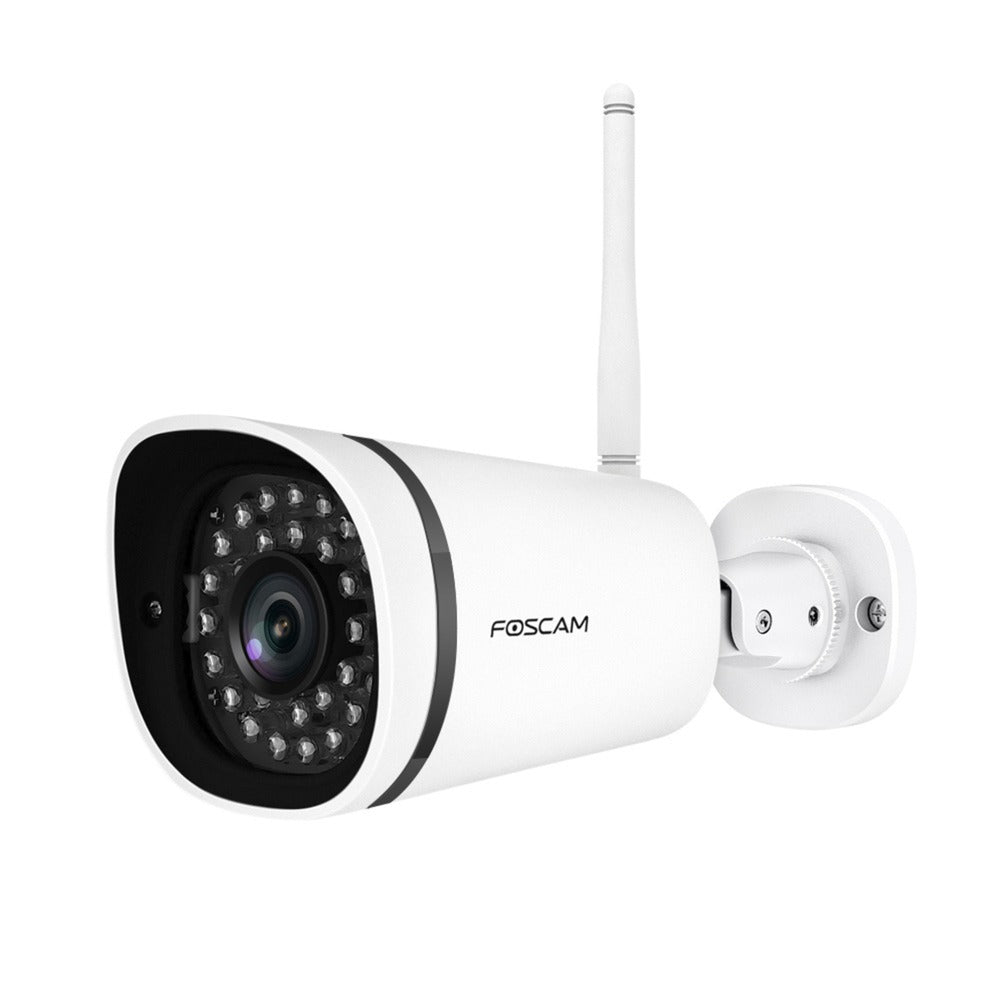 Foscam FN8108W-B4-1T, 2K 3MP 8-kanalna Wifi Security