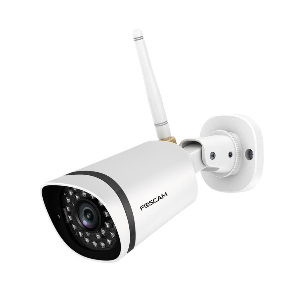 Foscam FN8108W-B4-1T, 2K 3MP 8-kanalna Wifi Security