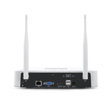 Foscam FN8108W-B4-1T, 2K 3MP 8-kanalna Wifi Security