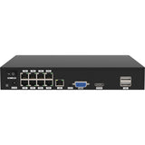Foscam FN9108HE, 8-kanalni 5MP Poe Network Video Recorder