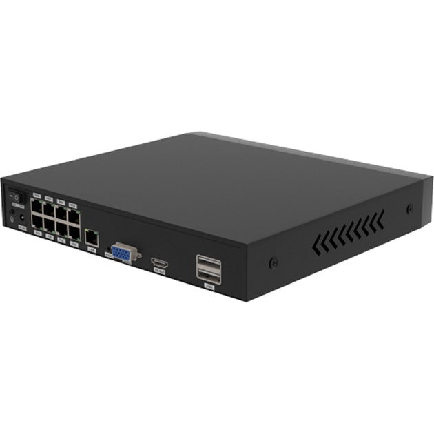 Foscam FN9108HE, 8-kanalni 5MP Poe Network Video Recorder