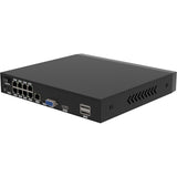 Foscam FN9108HE, 8-kanalni 5MP Poe Network Video Recorder