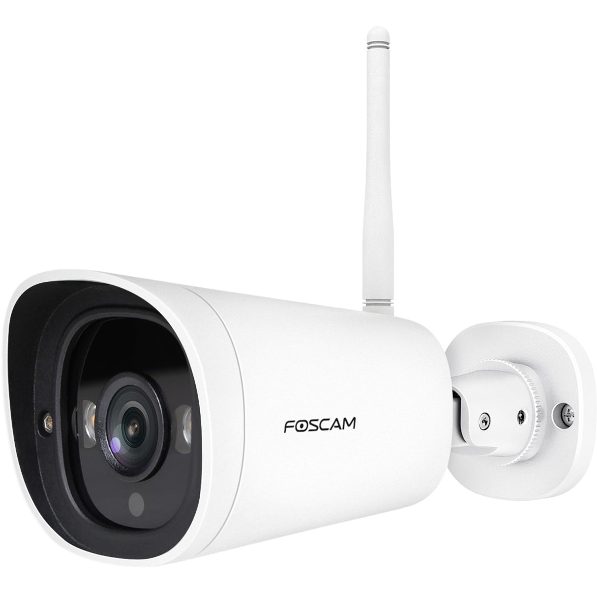 Foscam G4C, 2K Starlight WiFi Outdoor Security Camera
