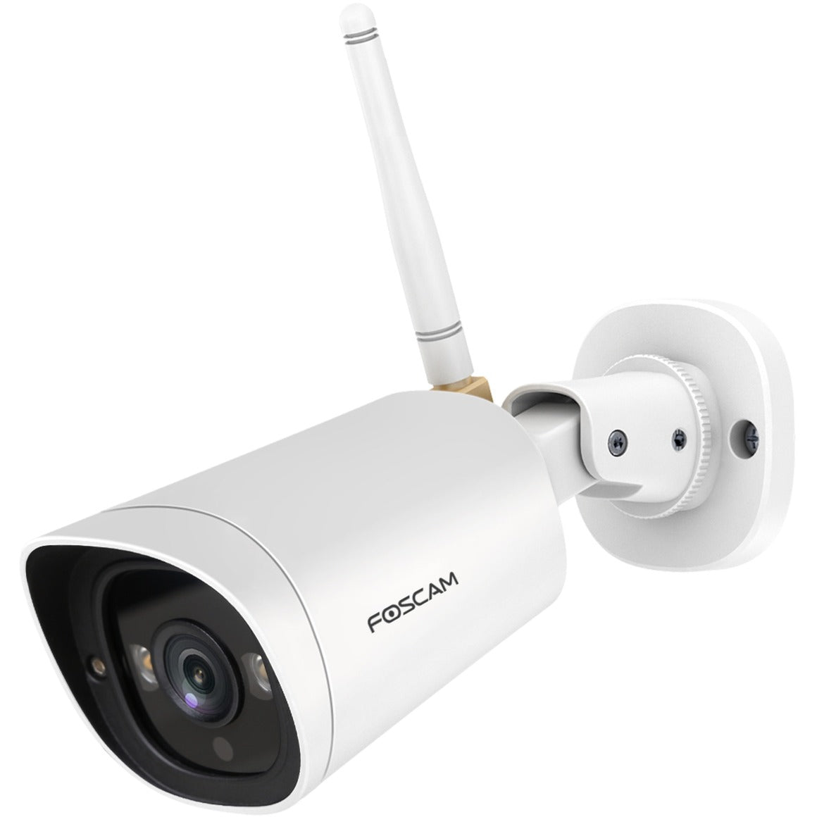 Foscam G4C, 2K Starlight WiFi Outdoor Security Camera