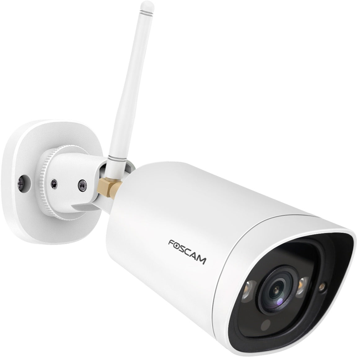 Foscam G4C, 2K Starlight WiFi Outdoor Security Camera