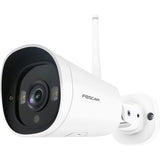 Foscam G4C, 2K Starlight WiFi Outdoor Security Camera