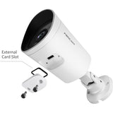 Foscam G4C, 2K Starlight WiFi Outdoor Security Camera