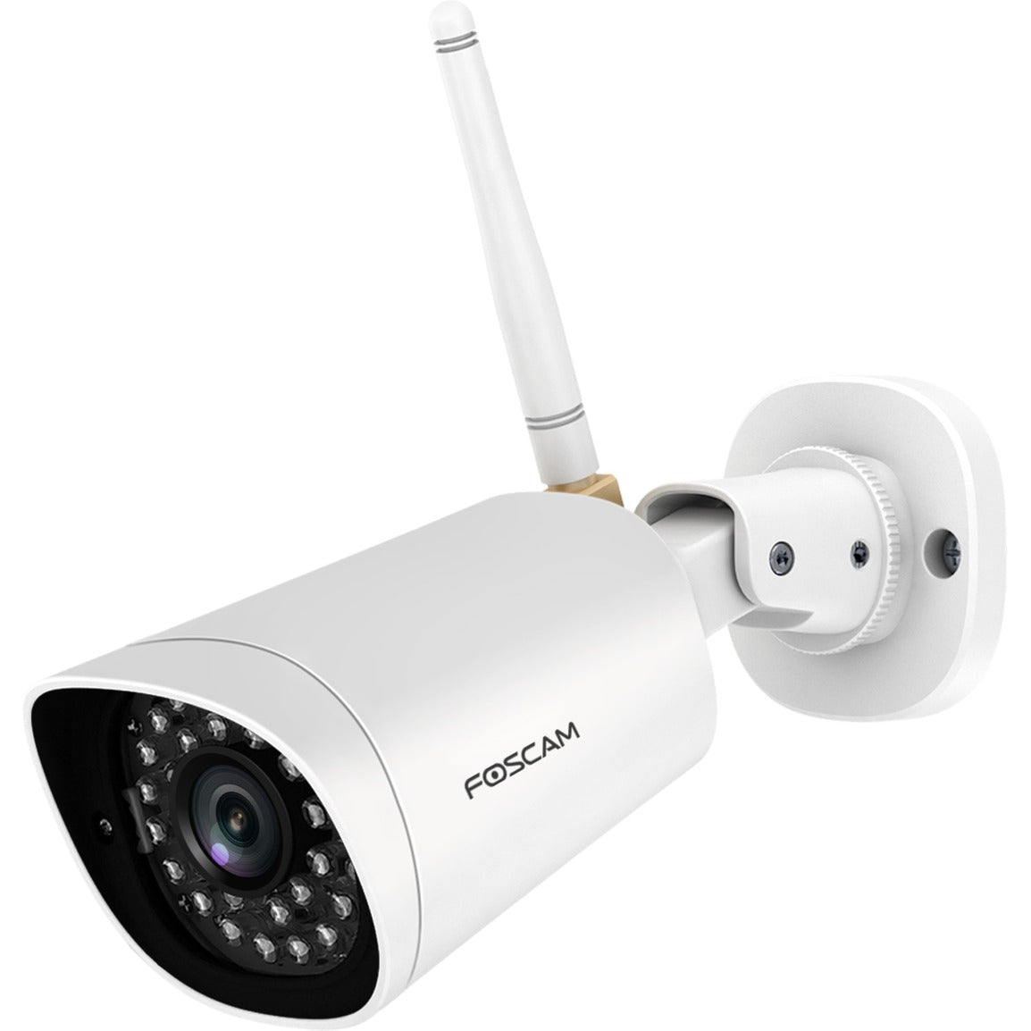Foscam G4P 4MP Super HD WiFi utekamera