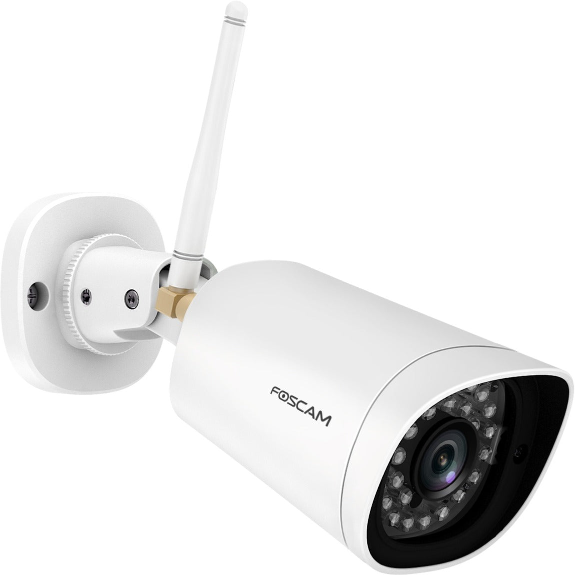 Foscam G4P 4MP Super HD WiFi utekamera