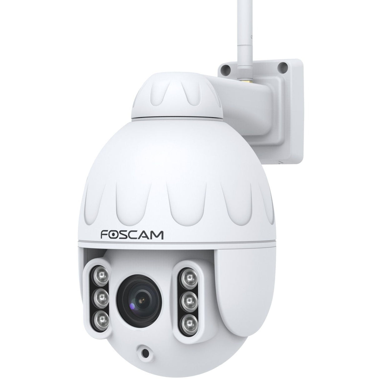Foscam SD2, 1080p Dual-Band Wi-Fi PTZ poza bezpieczeństwem C