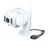Foscam SD2, 1080p Dual-Band Wi-Fi PTZ poza bezpieczeństwem C