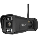 Foscam V5P, 3K 5MP dvoposteljni wifi kamera z zvoki l