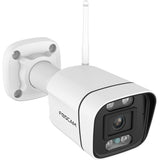 Foscam V5p, 3K 5MP dual-band Wifi-kamera med lyde L