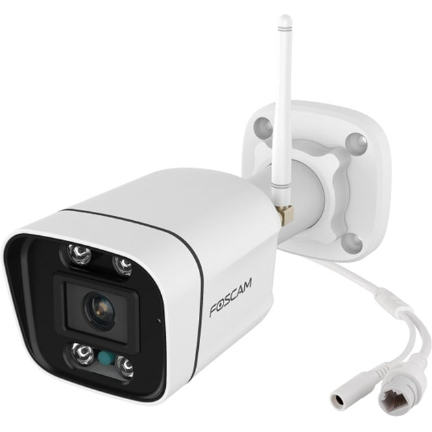 Foscam V5p, 3K 5MP dual-band Wifi-kamera med lyde L