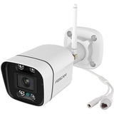 Foscam V5p, 3K 5MP dual-band Wifi-kamera med lyde L
