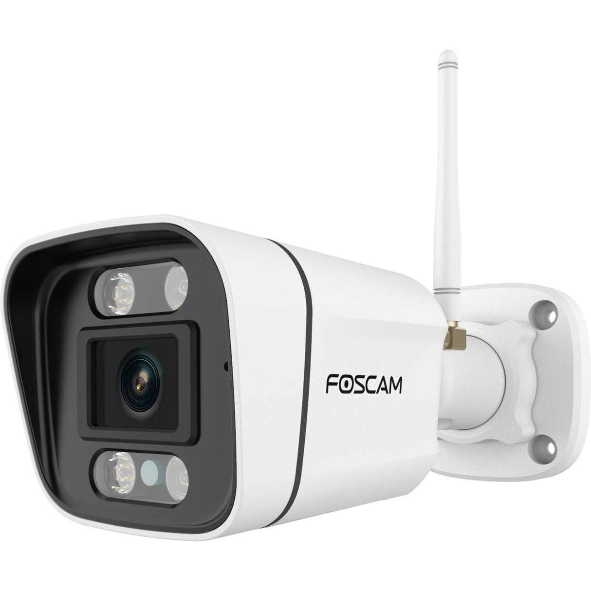 Foscam V8P, 4K 8MP Dvopadna WiFi varnostna kamera