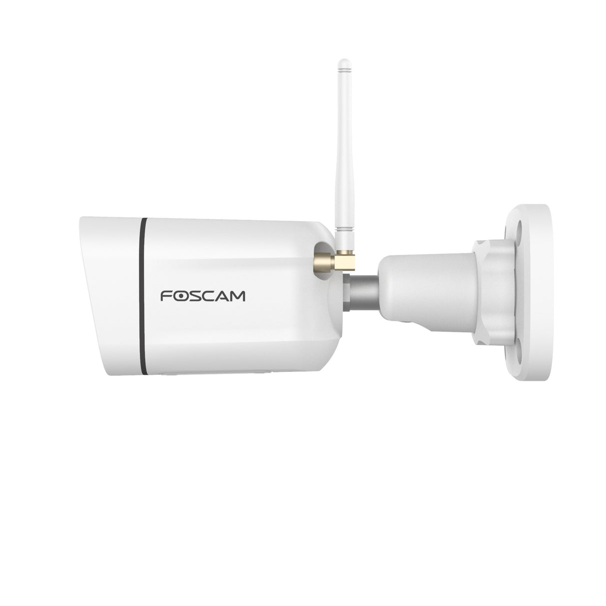 Foscam V8P, 4K 8MP Dvopadna WiFi varnostna kamera