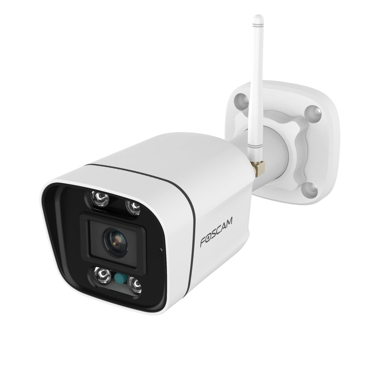 Foscam V8P, 4K 8MP Dvopadna WiFi varnostna kamera