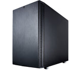 Fraktal design definerer nano s vindue