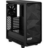 Fraktal design meshify 2 kompakt lys tempereret glas