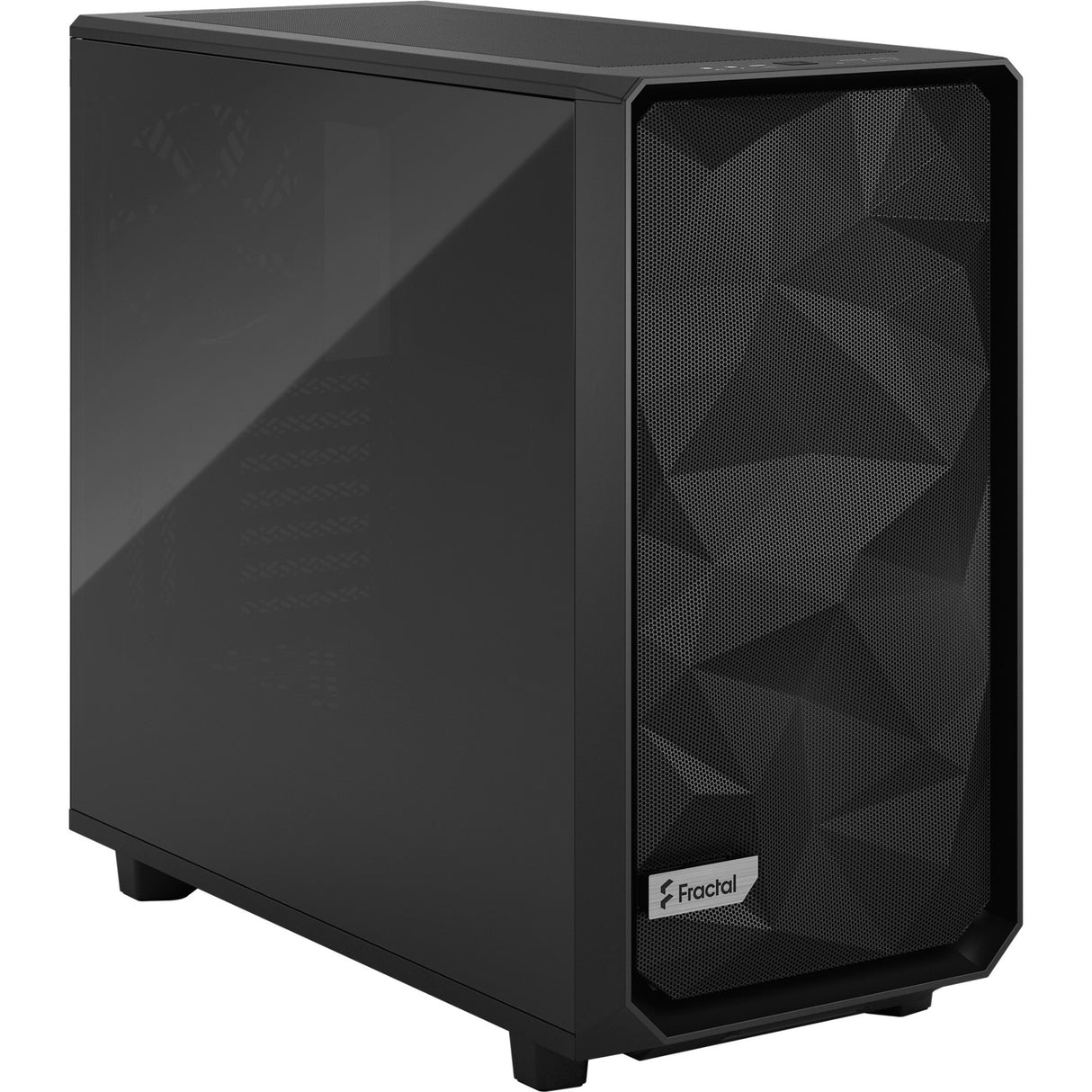 Fractal Design Meshify 2 Verre trempée sombre